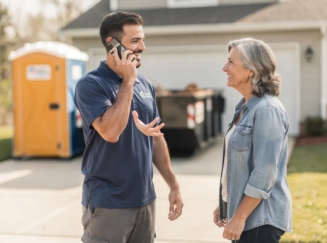 Porta Potty Rental Hunt, TX FAQs